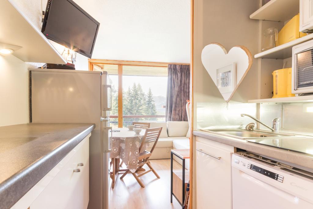 Appartement Grand Arbois Les Arcs  Phòng bức ảnh